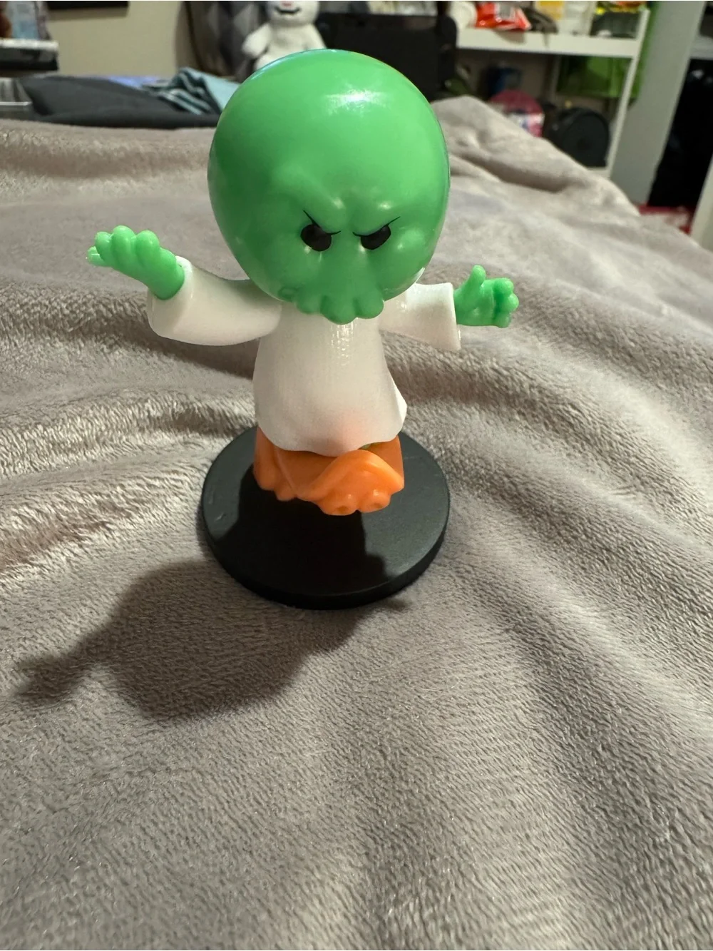 GOOMI- Wendy’s Kids Meal Minions & Monsters toy